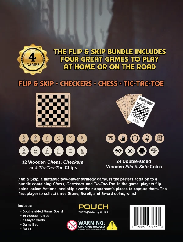 Flip & Skip Game Bundle - Image 3